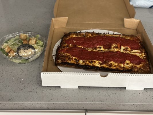 Fat Chris's Pizza and Such by null