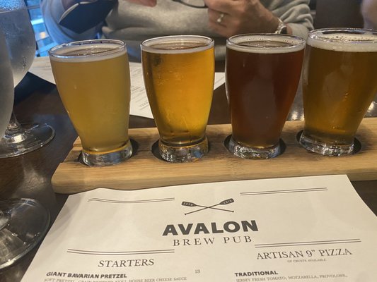 Avalon Brew Pub by null