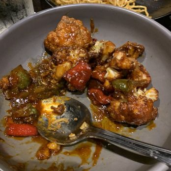 P.F. Chang's - Glazed Korean Style Cauliflower - Chinese Near Me - Jacksonville, Florida