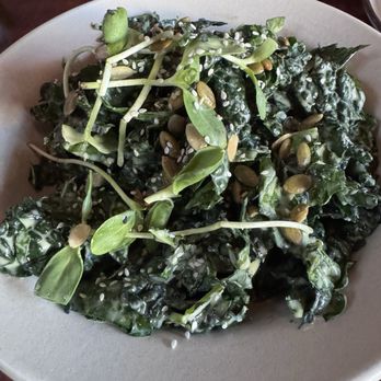 The Laundromat - Kale salad - Pizza Near Me - San Francisco, California