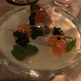 Overproof - Beautiful custard - Cocktail Bars Near Me - San Francisco, California