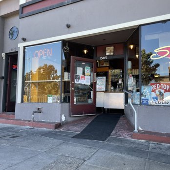 Scolari's Good Eats - Beer, burgers and tattoos. This stretch has it all. - Burgers Near Me - Alameda, California Scolari's Good Eats - Beer, burgers and tattoos. This stretch has it all. - Burgers Near Me - Alameda, California