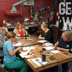 Atlanta Art Worx Jewelry Metal Arts Studio + Supply