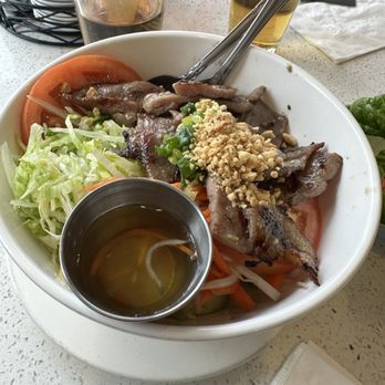 Pho Thai - 10. Grilled Pork Chop Pho - Vietnamese Near Me - Rego Park, New York Pho Thai - 10. Grilled Pork Chop Pho - Vietnamese Near Me - Rego Park, New York