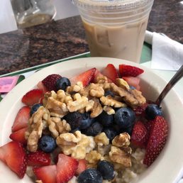 Oatmeal