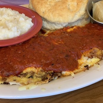 Ruby Sunshine Franklin - Spanish Omelet - Breakfast & Brunch Near Me - Franklin, Tennessee Ruby Sunshine Franklin - Spanish Omelet - Breakfast & Brunch Near Me - Franklin, Tennessee
