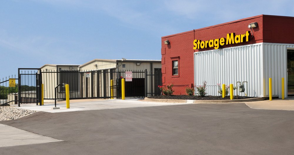 STORAGEMART Updated August 2024 16855 E US Hwy 40, Independence