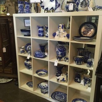Notting Hill - Antiques Near Me - Edmond, Oklahoma