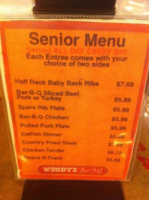 Menu photo 2 Woody's Bar-B-Q West Melbourne, FL Menu photo 2 Woody's Bar-B-Q West Melbourne, FL
