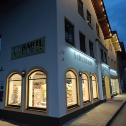Schuhhaus Bartl - 15.8.2026