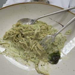 San Lorenzo Ristorante Italiano - Pesto pasta