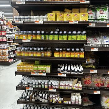 GW Supermarket - International Grocery Near Me - West Covina, California