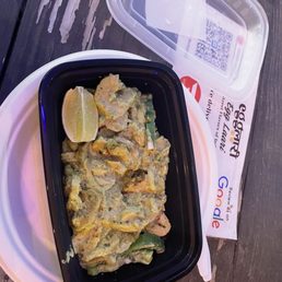 Green Malai Chaap