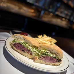 Steak Sandwich