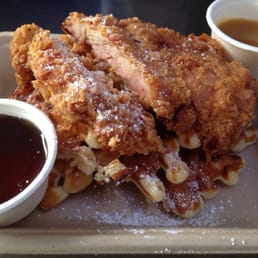 Chicken 'n Waffles Chicken 'n Waffles
