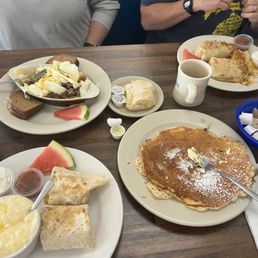 Breakfast at its finest