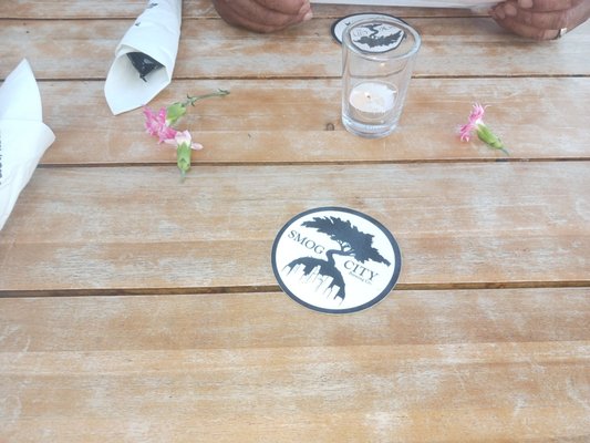 Smog City Brewing Co. at Glendora Public Market by null