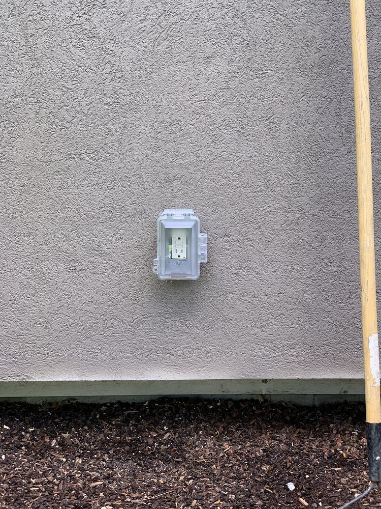 Slide of Lightning Electric