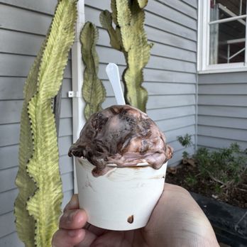Killer Whale Creamery - Blackberry chocolate chip - Ice Cream & Frozen Yogurt Near Me - La Jolla, California Killer Whale Creamery - Blackberry chocolate chip - Ice Cream & Frozen Yogurt Near Me - La Jolla, California