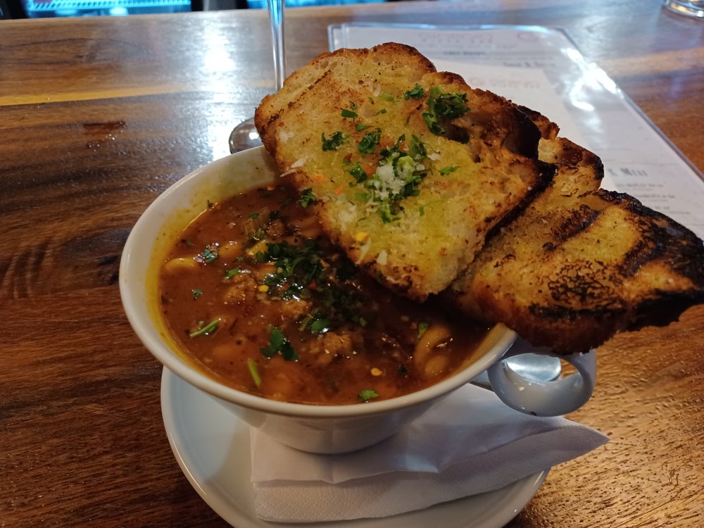 Pizza Bar, Raleigh Roadtrippers