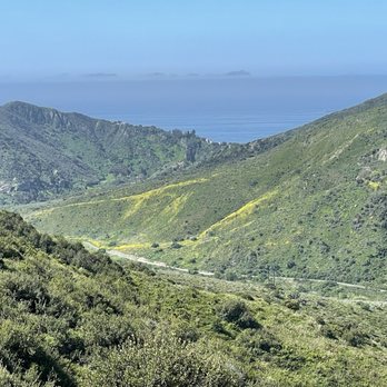 Aliso Summit Trail - Hiking Near Me - Laguna Niguel, California