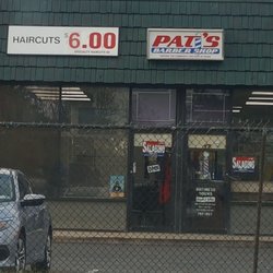Pat's Barber Shop