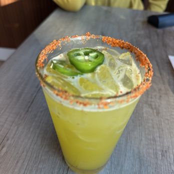 Lawson's Bakery - Spicy Mango Margarita - Coffee & Tea Near Me - Morgan Hill, California