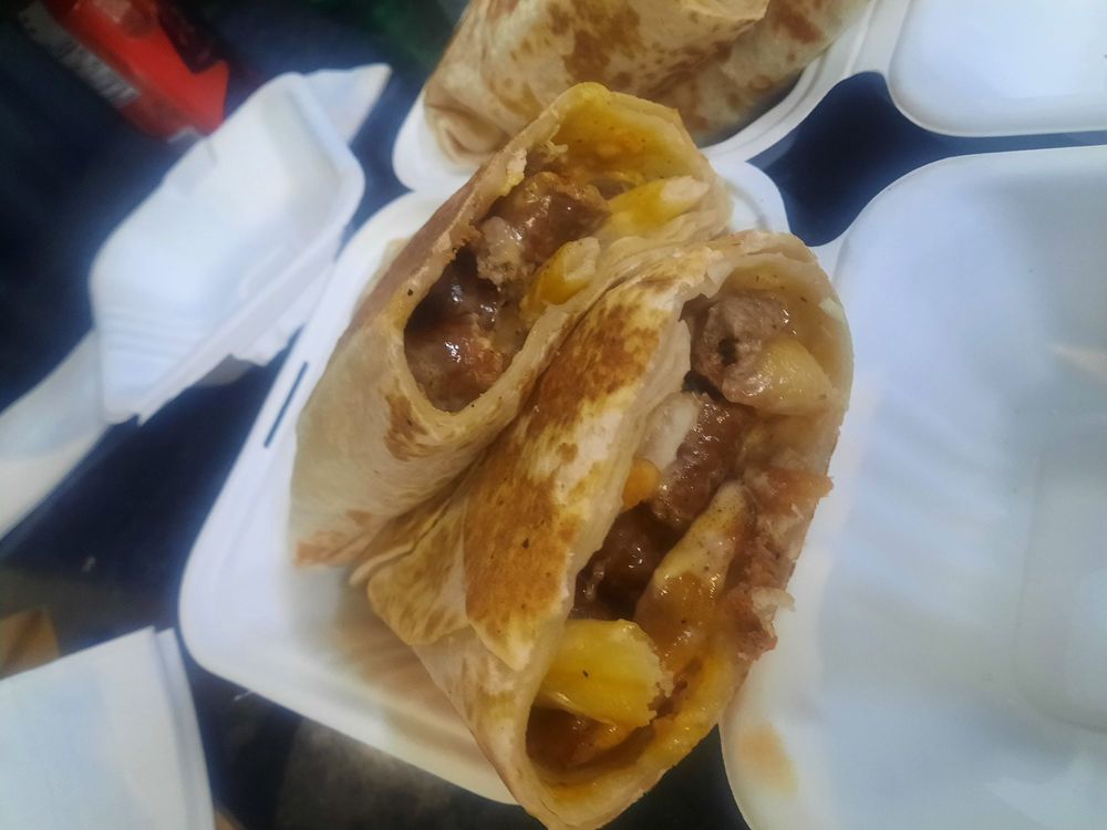 Paris Tacos