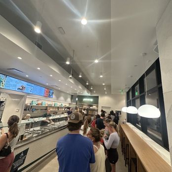 sweetgreen - Healthy Salads, Wraps, and Bowls - Inside - Salad Near Me - Bloomington, Indiana sweetgreen - Healthy Salads, Wraps, and Bowls - Inside - Salad Near Me - Bloomington, Indiana