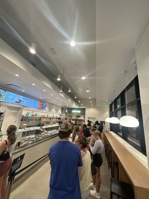 sweetgreen by null