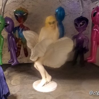 Alien Research Center - Souvenir Shops Near Me - Hiko, Nevada