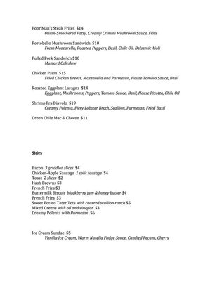 Menu photo 7 Eat Americana San Francisco, CA Menu photo 7 Eat Americana San Francisco, CA