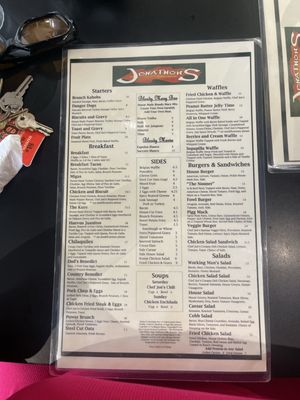 Menu photo 1 Jonathon’s Forestwood Dallas, TX Menu photo 1 Jonathon’s Forestwood Dallas, TX