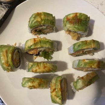 Sushi Time - Mexican Roll - Sushi Bars Near Me - Elmhurst, Illinois Sushi Time - Mexican Roll - Sushi Bars Near Me - Elmhurst, Illinois