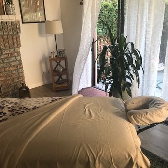 Nurturing Massage - In the comfort of your own home, we can set up in a highly ventilated area. - Massage Near Me