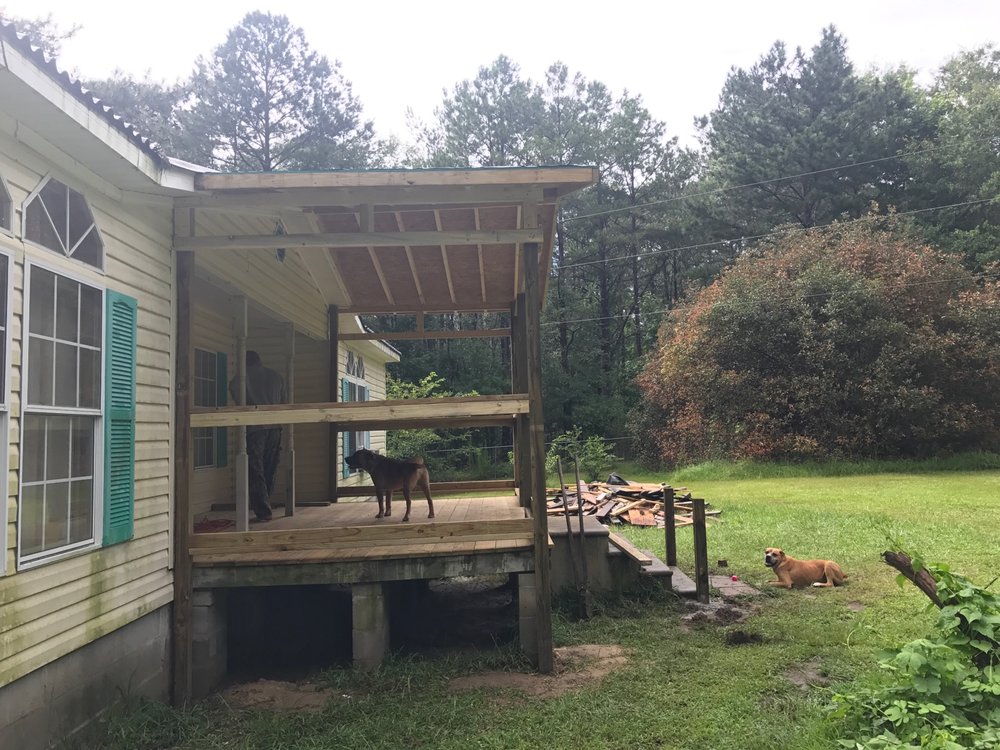 Slide of S Wilson Construction