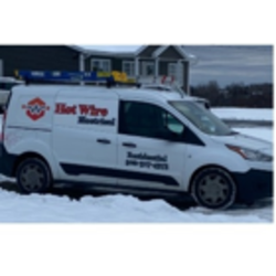 HotWire Electrical - Logo
