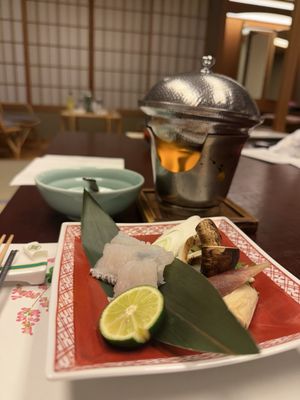 Nishimuraya Hotel Shogetsutei by null