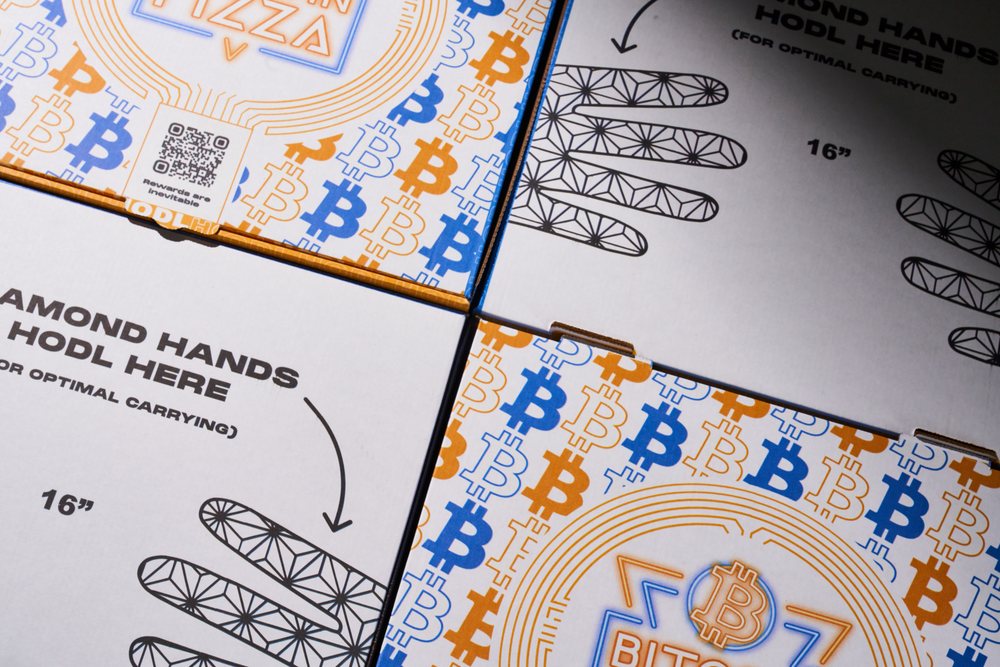 Bitcoin Pizza - East Village