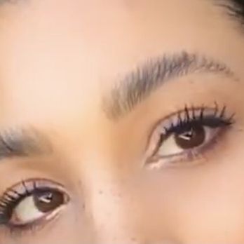 Complexions Skincare & Body - Snapshot from a video of me showing off my freshly done brows by Daisy Vargas. Wax and lamination. - Skin Care Near Me - Salinas, California Complexions Skincare & Body - Snapshot from a video of me showing off my freshly done brows by Daisy Vargas. Wax and lamination. - Skin Care Near Me - Salinas, California