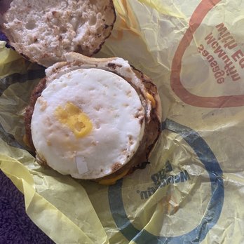 McDonald's - a sandwich with an egg on it - Burgers Near Me - Suffolk, Virginia McDonald's - a sandwich with an egg on it - Burgers Near Me - Suffolk, Virginia
