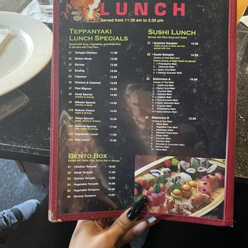Tokyo Japanese Steak House - Lunch menu - Hot Pot Near Me - Braintree, Massachusetts Tokyo Japanese Steak House - Lunch menu - Hot Pot Near Me - Braintree, Massachusetts