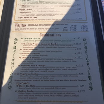 Chuy's - Menu - Mexican Near Me - Orlando, Florida Chuy's - Menu - Mexican Near Me - Orlando, Florida