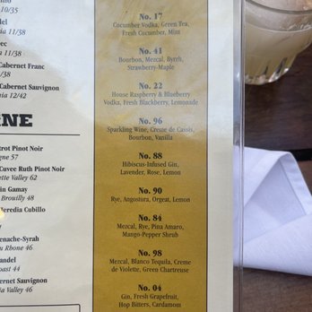 Windsor - New American Near Me - Phoenix, Arizona
