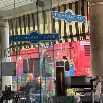 The Market Cafe - Cajun/Creole Near Me - New Orleans, Louisiana The Market Cafe - Cajun/Creole Near Me - New Orleans, Louisiana