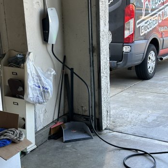 Artisan Electrical & HVAC - Tesla charger installed by Artisan - Electricians Near Me - Tracy, California Artisan Electrical & HVAC - Tesla charger installed by Artisan - Electricians Near Me - Tracy, California