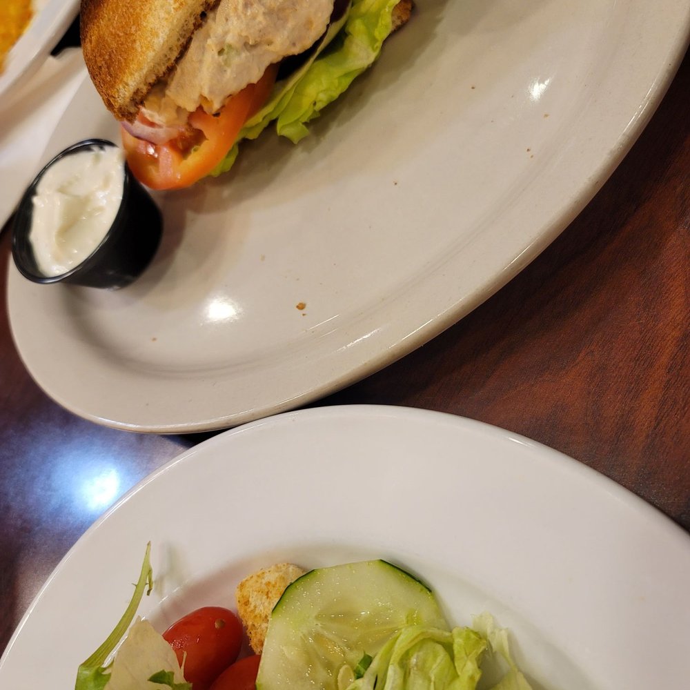 Village Inn - 1/2 sandwich & salad special - American Near Me - Seminole, Florida Village Inn - 1/2 sandwich & salad special - American Near Me - Seminole, Florida