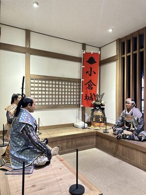 Kokura Castle by null