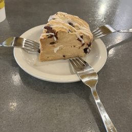 Chocolate Chip Scone