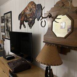 Canyon Lodge - John Wayne room